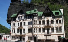 Hotel Labe Hřensko